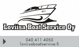 Loviisa Boat Service Oy Ab logo
